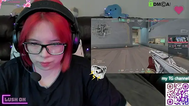 LinneaChan Live XXX-Chat