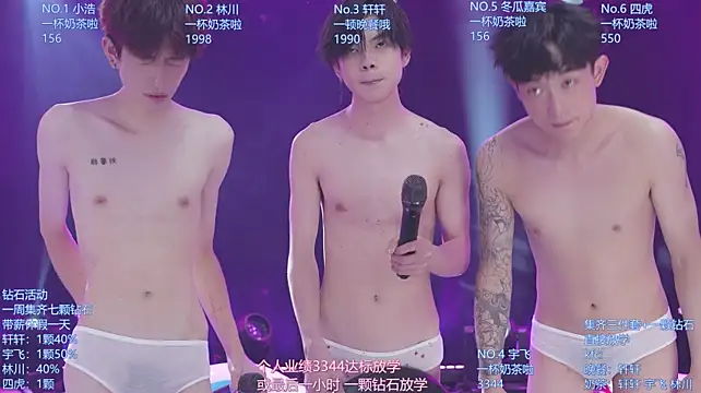 AOA-KOI02 Webcam-Show