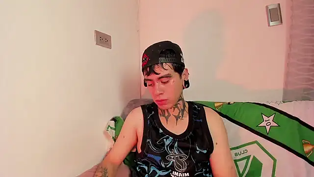 Show de smoker_kenny na webcam