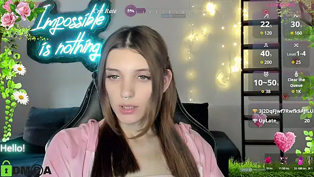 CherryBloom777 Live XXX-Chat