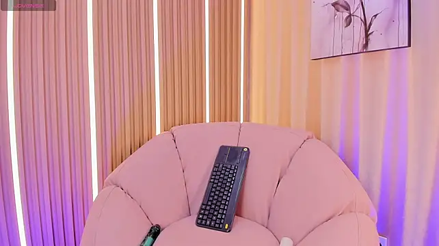 Kaoss_Angel Adlı Modelin Web Kamerası Şovu
