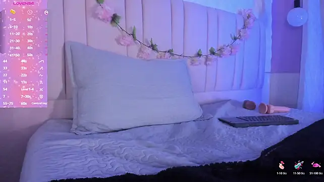 Chat XXX en directo de barbie_devon