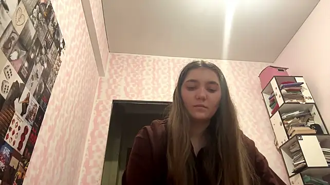 JanineThielman Chat XXX in diretta