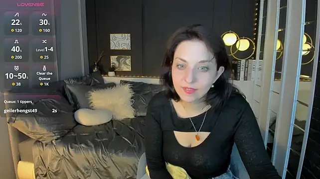 Czat XXX na żywo – MargaretFatal