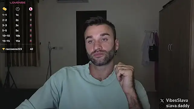 DaddySlava – Naživo XXX chat