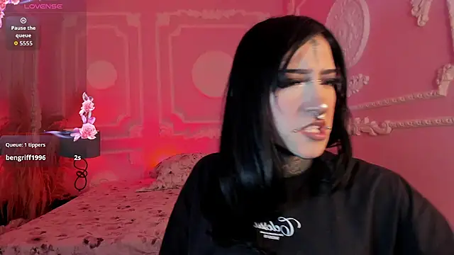 Živý XXX chat Kat_VonDe