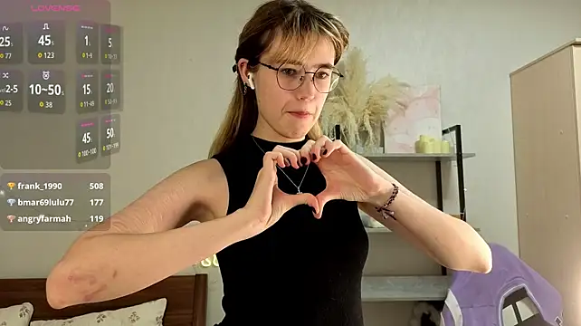 Živý XXX chat JanitaPhurrough