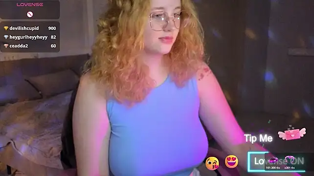 SweetieAnnyのライブXXXチャット