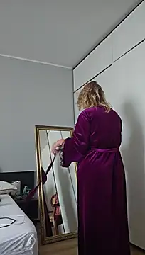 Webkamerová show MariaRichi_