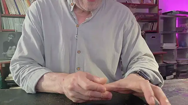 yvanbonar webkamerás műsora