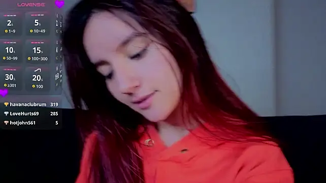 Chat XXX ao vivo de ashly_jones_