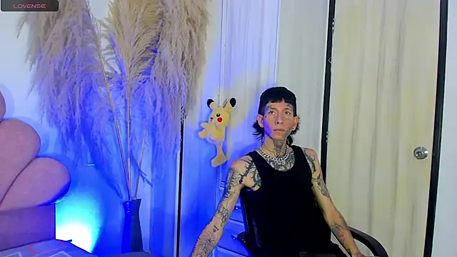 Webkamerová show Devel_and_angell