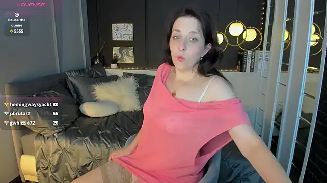 Chat XXX en directo de MargaretFatal