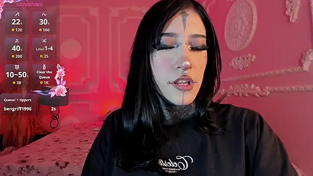 Kat_VonDe – Live XXX-chat