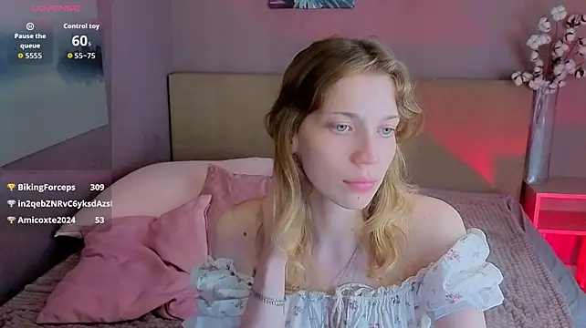 Emily_Cartex Obrolan Langsung XXX
