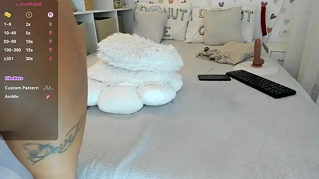 HoneyKateXXX Webcam-Show