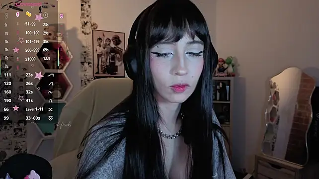deftsuki Obrolan Langsung XXX