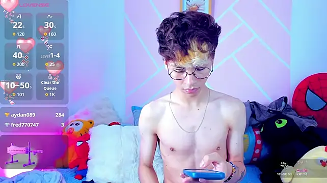 Онлайн чат XXX Callum_777