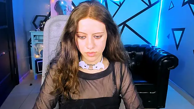 Chat XXX ao vivo de LidaDarknet