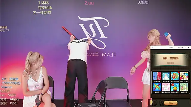 TY-303 Show Webcam