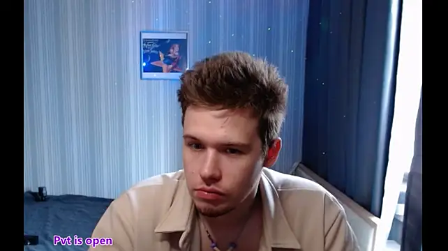 Sheldon_music Live XXX-Chat