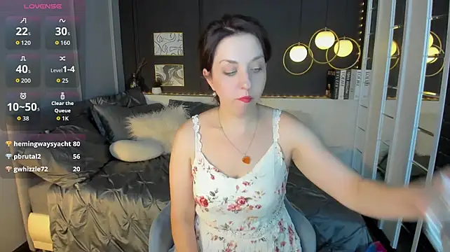 MargaretFatal Live XXX-Chat