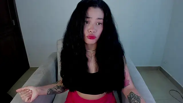 Samanthah Obrolan Langsung XXX