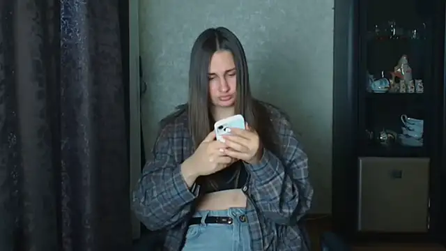 Stefanie_Sweet Obrolan Langsung XXX