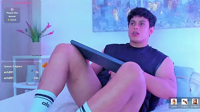 XXX chat uživo modela __armin