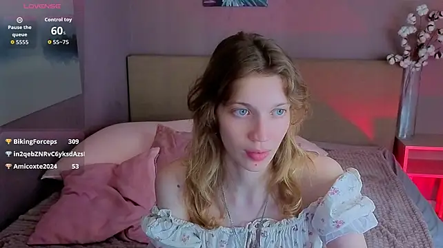 Emily_Cartex's Live XXX Chat