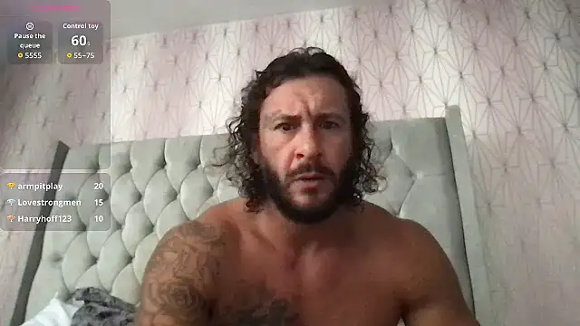 Magic_Mike_666 Webcam-Show
