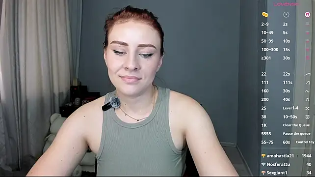 Chat XXX ao vivo de icebabyiceicebaby