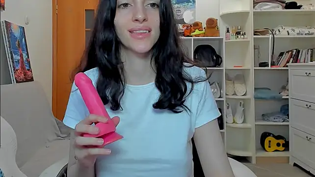Živý XXX chat _Nicole_dance