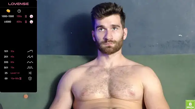 damongold webcam show