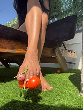 FeetVibe Live XXX-Chat