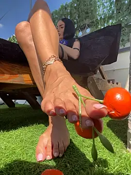 FeetVibe Obrolan Langsung XXX