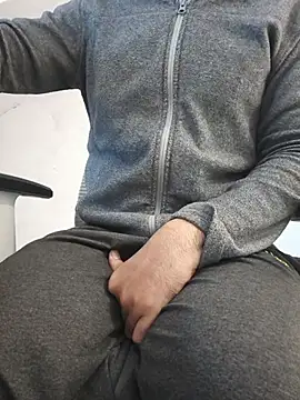 8inch_hunk19 Obrolan Langsung XXX