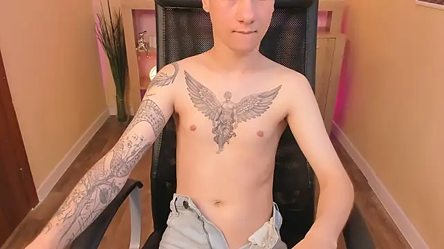 Mel_Fizz – Naživo XXX chat