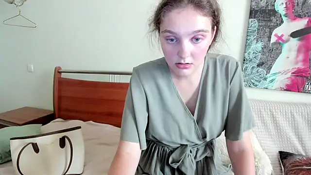 CordeliaJones Obrolan Langsung XXX