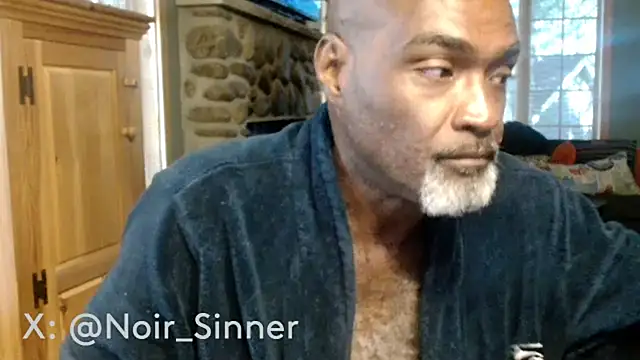 Show webcam de sinnernoir