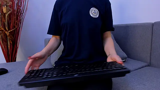 Živý XXX chat Velvet_Spell