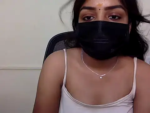 Show de Meera-Mythun na webcam