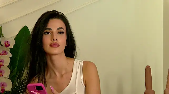 armina_red élő XXX-chatje