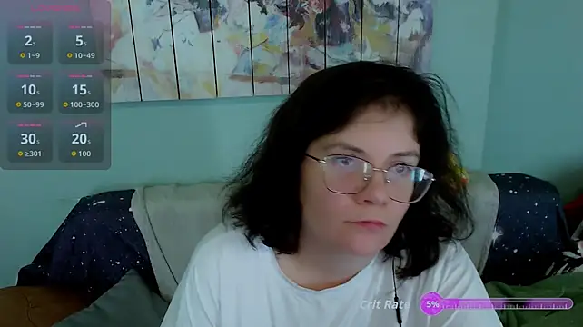 EverlyRays' Live XXX Chat