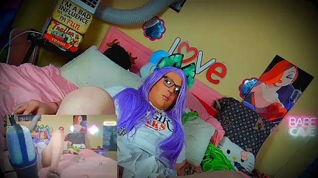 Blakelytgirl Show in webcam