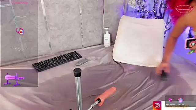 Chatroom XXX en direct de Maaracooper
