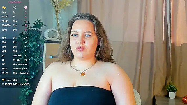 MissBadTiming's Live XXX Chat