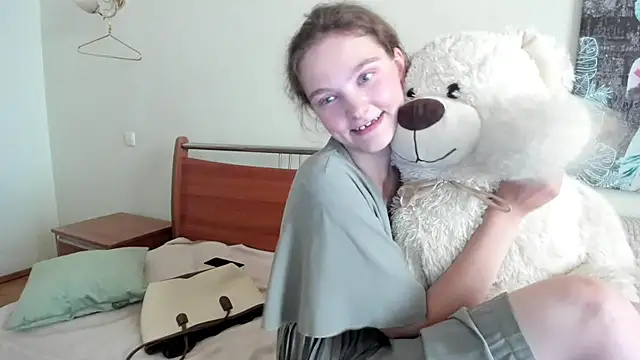 CordeliaJones Obrolan Langsung XXX