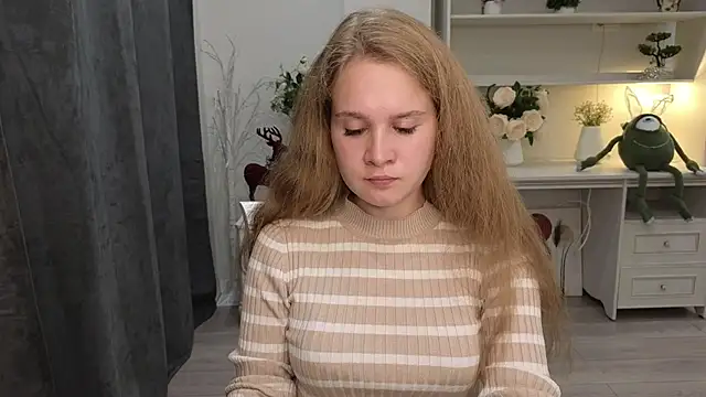 AlbinaCoroniti's Live XXX Chat