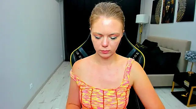 Strawberrye 라이브 XXX 채팅